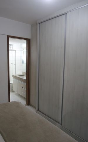 Apartamento à venda com 93m², 3 quartos e 2 vagasSuite