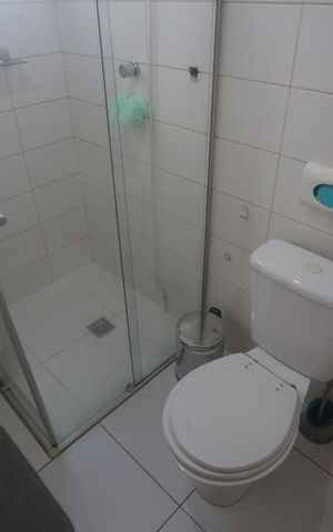 Apartamento à venda com 93m², 3 quartos e 2 vagasBanheiro