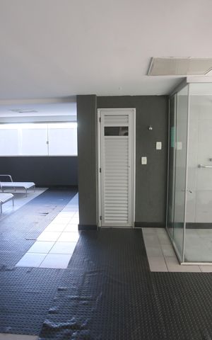 Apartamento à venda com 93m², 3 quartos e 2 vagasArea comum