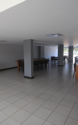 Apartamento à venda com 93m², 3 quartos e 2 vagasArea comum