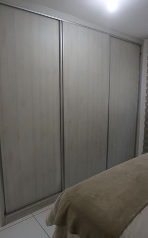 Apartamento à venda com 93m², 3 quartos e 2 vagasSuite