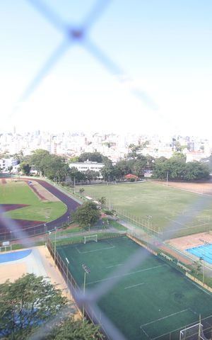 Apartamento à venda com 93m², 3 quartos e 2 vagasSala