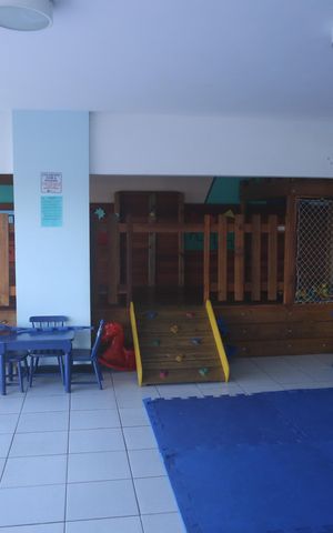 Apartamento à venda com 93m², 3 quartos e 2 vagasArea comum