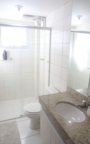 Apartamento à venda com 93m², 3 quartos e 2 vagasSuite
