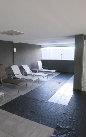 Apartamento à venda com 93m², 3 quartos e 2 vagasArea comum