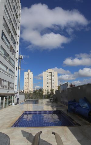 Apartamento à venda com 93m², 3 quartos e 2 vagasArea comum