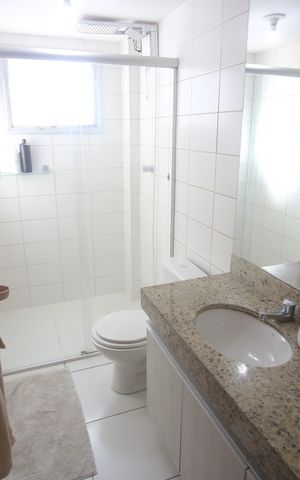 Apartamento à venda com 93m², 3 quartos e 2 vagasSuite