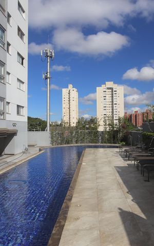 Apartamento à venda com 93m², 3 quartos e 2 vagasArea comum