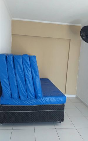 Apartamento para alugar com 47m², 1 quarto e 2 vagas Apartamento para alugar com 47m², 1 quarto e 2 vagasQuarto