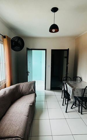 Apartamento para alugar com 47m², 1 quarto e 2 vagas Apartamento para alugar com 47m², 1 quarto e 2 vagasSala