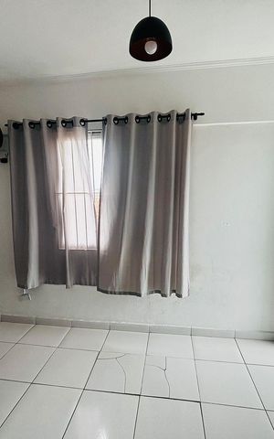 Apartamento para alugar com 47m², 1 quarto e 2 vagas Apartamento para alugar com 47m², 1 quarto e 2 vagasQuarto