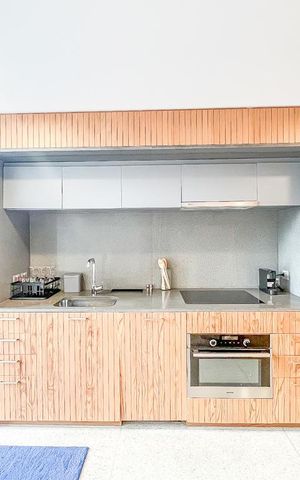 Apartamento à venda com 58m², 1 quarto e 1 vaga Apartamento à venda com 58m², 1 quarto e 1 vagaSala/Cozinha