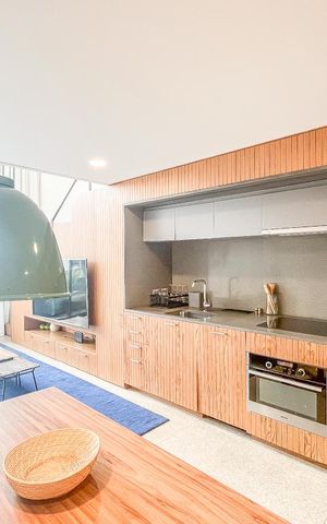 Apartamento à venda com 58m², 1 quarto e 1 vaga Apartamento à venda com 58m², 1 quarto e 1 vagaSala/Cozinha