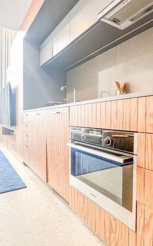 Apartamento à venda com 58m², 1 quarto e 1 vaga Apartamento à venda com 58m², 1 quarto e 1 vagaSala/Cozinha