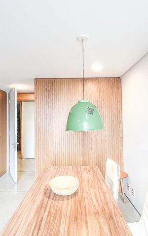 Apartamento à venda com 58m², 1 quarto e 1 vaga Apartamento à venda com 58m², 1 quarto e 1 vagaSala/Cozinha