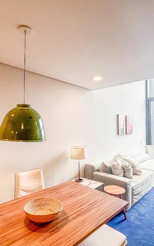 Apartamento à venda com 58m², 1 quarto e 1 vaga Apartamento à venda com 58m², 1 quarto e 1 vagaSala/Cozinha