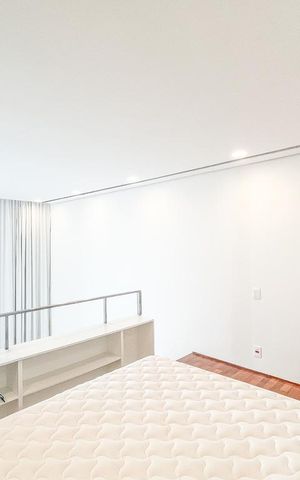 Apartamento à venda com 58m², 1 quarto e 1 vaga Apartamento à venda com 58m², 1 quarto e 1 vagaQuarto Suíte