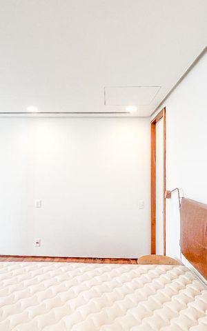Apartamento à venda com 58m², 1 quarto e 1 vaga Apartamento à venda com 58m², 1 quarto e 1 vagaQuarto Suíte