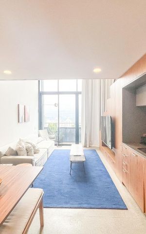 Apartamento à venda com 58m², 1 quarto e 1 vaga Apartamento à venda com 58m², 1 quarto e 1 vagaSala/Cozinha