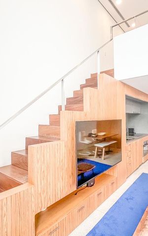 Apartamento à venda com 58m², 1 quarto e 1 vaga Apartamento à venda com 58m², 1 quarto e 1 vagaSala/Cozinha