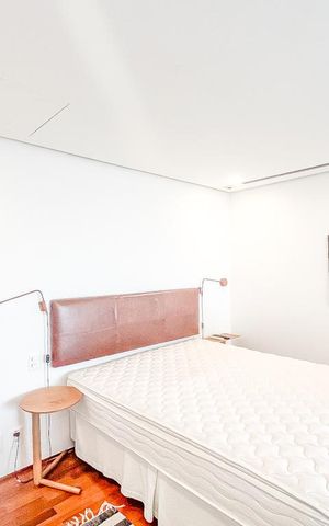 Apartamento à venda com 58m², 1 quarto e 1 vaga Apartamento à venda com 58m², 1 quarto e 1 vagaQuarto Suíte