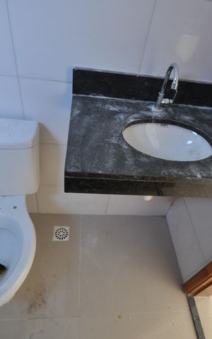 Apartamento à venda com 33m², 1 quarto e sem vagaBanheiro
