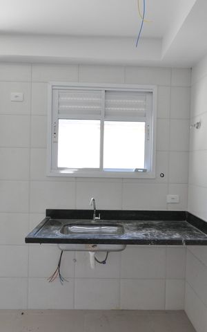 Apartamento à venda com 33m², 1 quarto e sem vagaCozinha