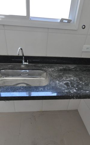 Apartamento à venda com 33m², 1 quarto e sem vagaCozinha