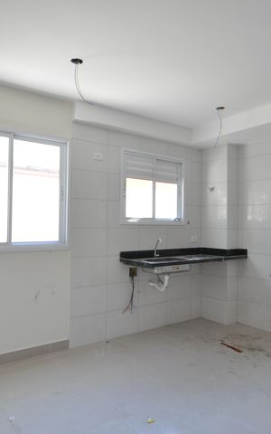 Apartamento à venda com 33m², 1 quarto e sem vagaSala