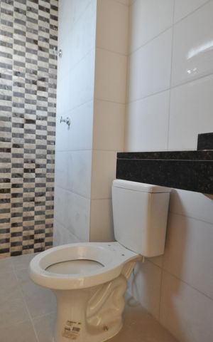 Apartamento à venda com 33m², 1 quarto e sem vagaBanheiro