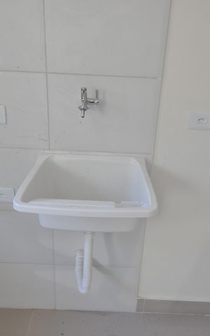 Apartamento à venda com 33m², 1 quarto e sem vagaÁrea de Serviço