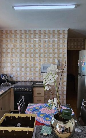 Casa à venda com 65m², 2 quartos e 1 vaga Casa à venda com 65m², 2 quartos e 1 vagaCozinha