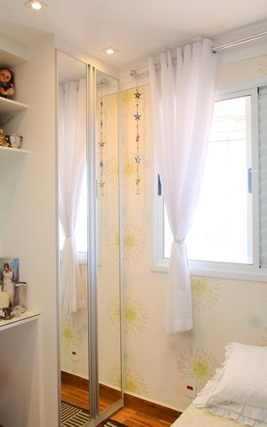 Apartamento para alugar com 137m², 3 quartos e 2 vagasQuarto 2