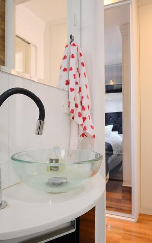Apartamento para alugar com 137m², 3 quartos e 2 vagasBanheiro da Suíte