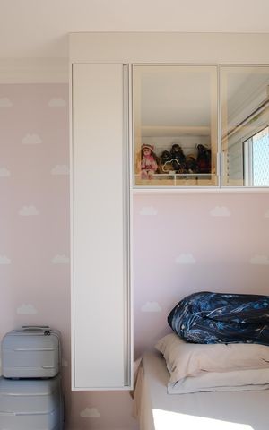 Apartamento para alugar com 137m², 3 quartos e 2 vagasQuarto 1