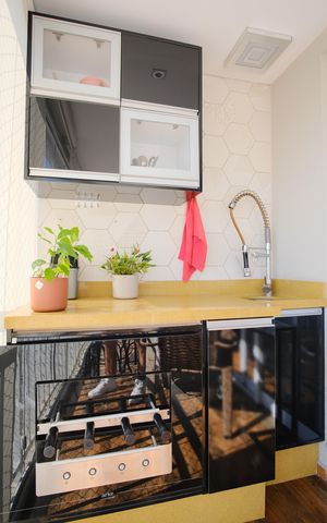 Apartamento para alugar com 137m², 3 quartos e 2 vagasVaranda