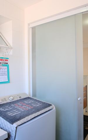 Apartamento para alugar com 137m², 3 quartos e 2 vagasÁrea de Serviço