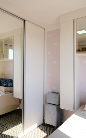 Apartamento para alugar com 137m², 3 quartos e 2 vagasQuarto 1
