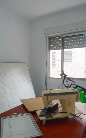Apartamento à venda com 59m², 2 quartos e 1 vagaQuarto 2