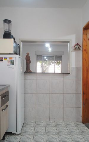Apartamento à venda com 59m², 2 quartos e 1 vagaCozinha