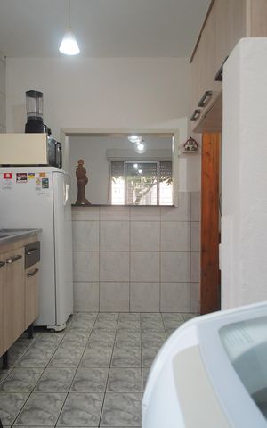 Apartamento à venda com 59m², 2 quartos e 1 vagaÁrea de Serviço