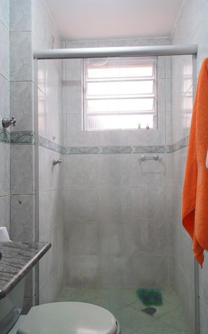 Apartamento à venda com 59m², 2 quartos e 1 vagaBanheiro