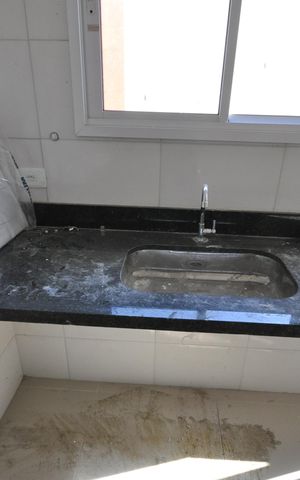 Apartamento à venda com 33m², 1 quarto e sem vagaCozinha
