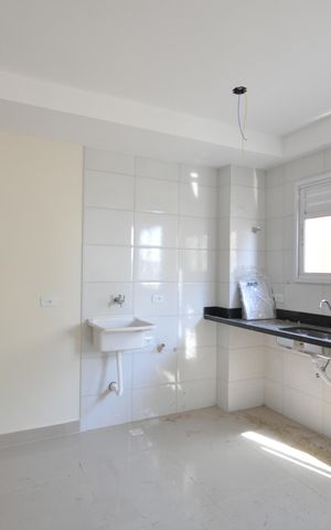 Apartamento à venda com 33m², 1 quarto e sem vagaCozinha