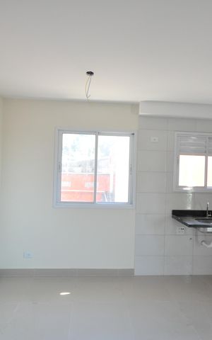 Apartamento à venda com 33m², 1 quarto e sem vagaSala/Cozinha