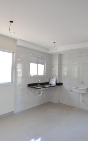 Apartamento à venda com 33m², 1 quarto e sem vagaSala/Cozinha