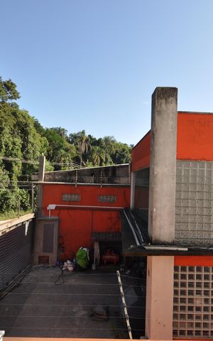 Apartamento à venda com 33m², 1 quarto e sem vagaVista da Sala/Cozinha