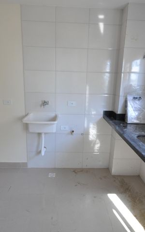 Apartamento à venda com 33m², 1 quarto e sem vagaCozinha