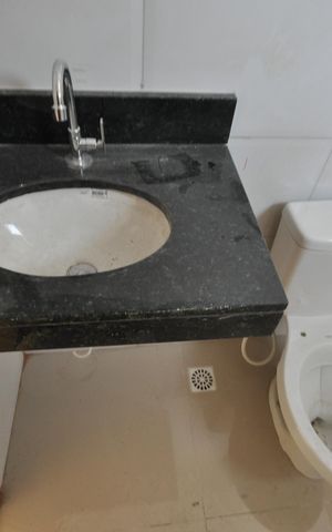 Apartamento à venda com 33m², 1 quarto e sem vagaBanheiro