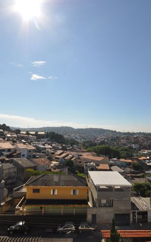 Apartamento à venda com 33m², 1 quarto e sem vagaVista do Quarto